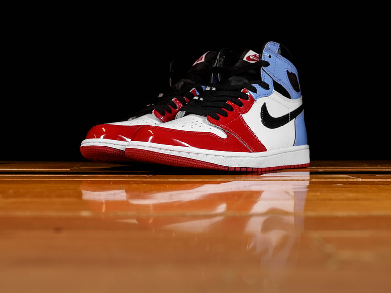 Men's Air Jordan 1 Retro High OG 'Fearless' | CK5666-100 | Renarts