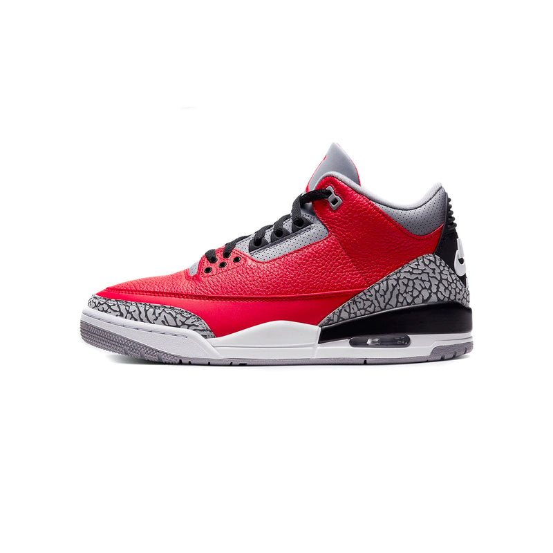 Mens Air Jordan 3 Retro SE 'Unite' Shoes [CK5692-600]