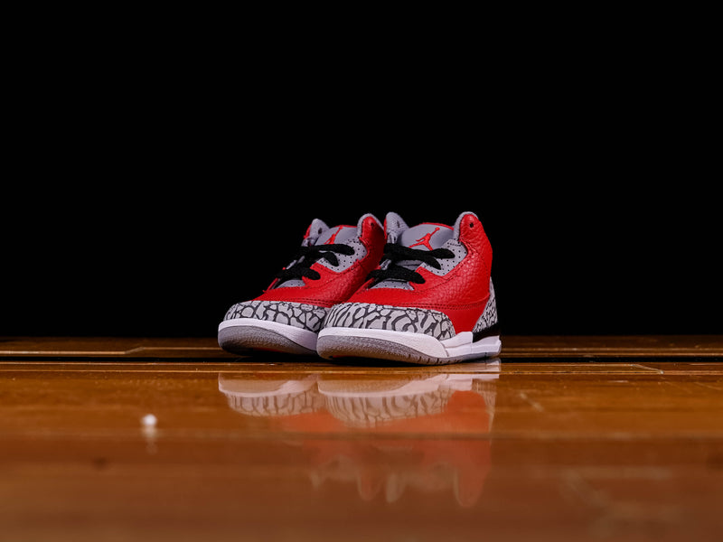 Air Jordan 3 Retro TD [CQ0489-600]