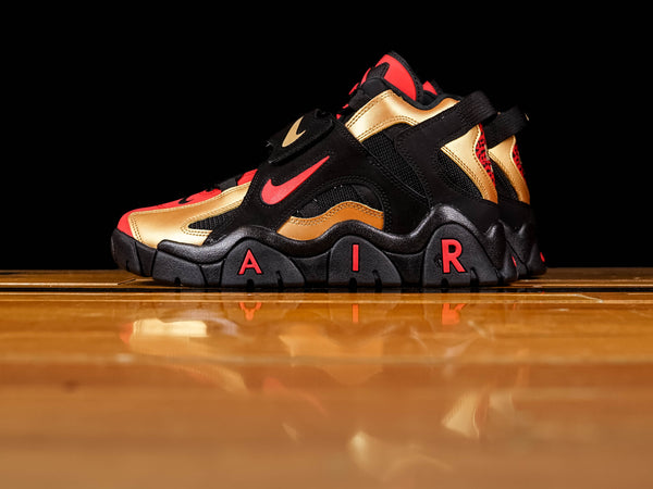 Nike Air Barrage Mid | CT1573-700 | Renarts