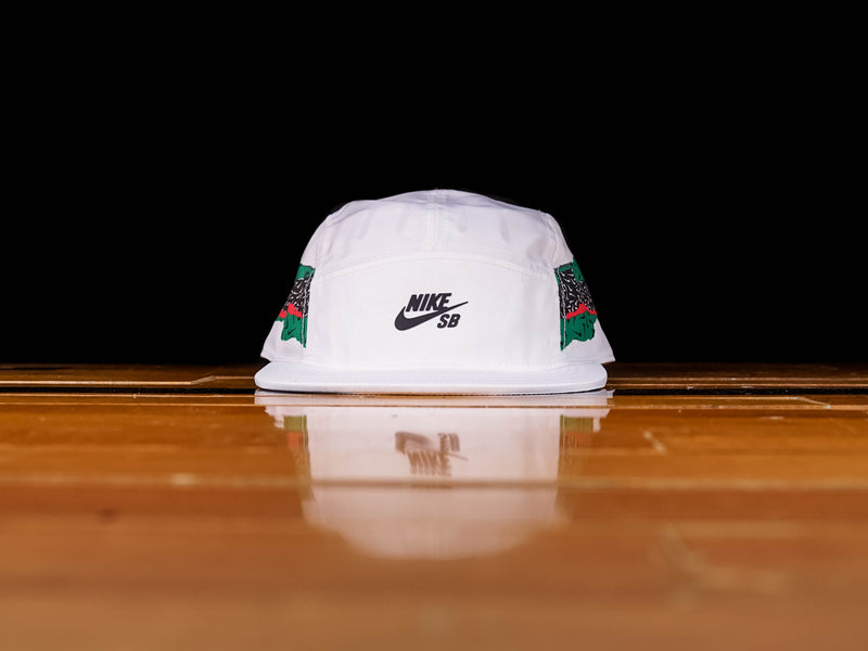 Nike SB x Ben-G 5 Panel Cap [CT3525-100]