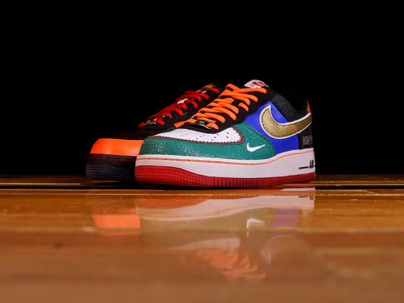 Men's Nike Air Force 1 'NYC: City of Athletes' | CT3610-100 | Renarts