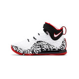 Nike Mens Lebron 17 Graffiti Shoes