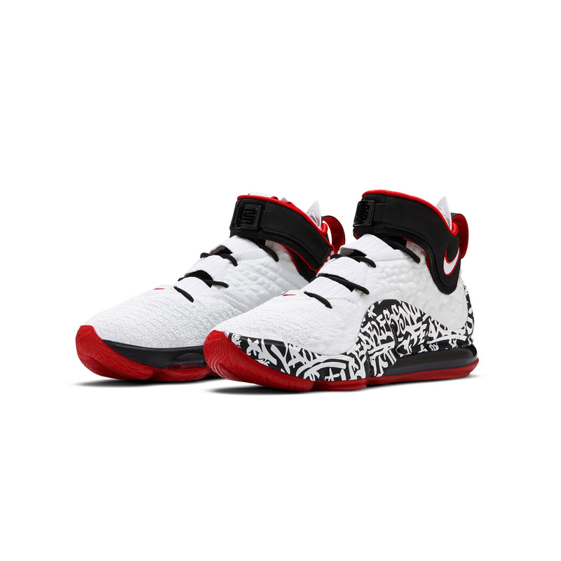 Nike Mens Lebron 17 Graffiti Shoes – Renarts
