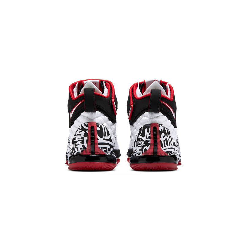 Nike Mens Lebron 17 Graffiti Shoes
