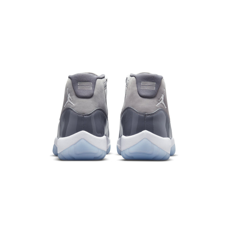 Air Jordan Mens 11 Retro Cool Grey Shoes – Renarts