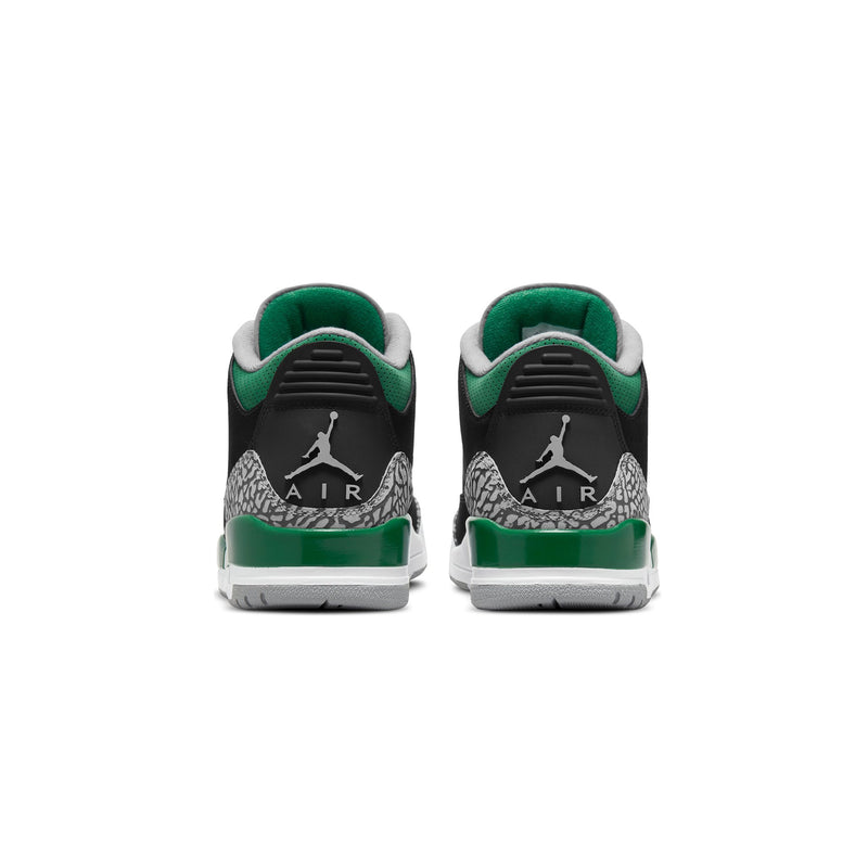 Air Jordan 3 Retro 'Pine Green