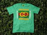 Men's Chinatown Market 'Designer' Tee [CTMJ-DSS-GRN]