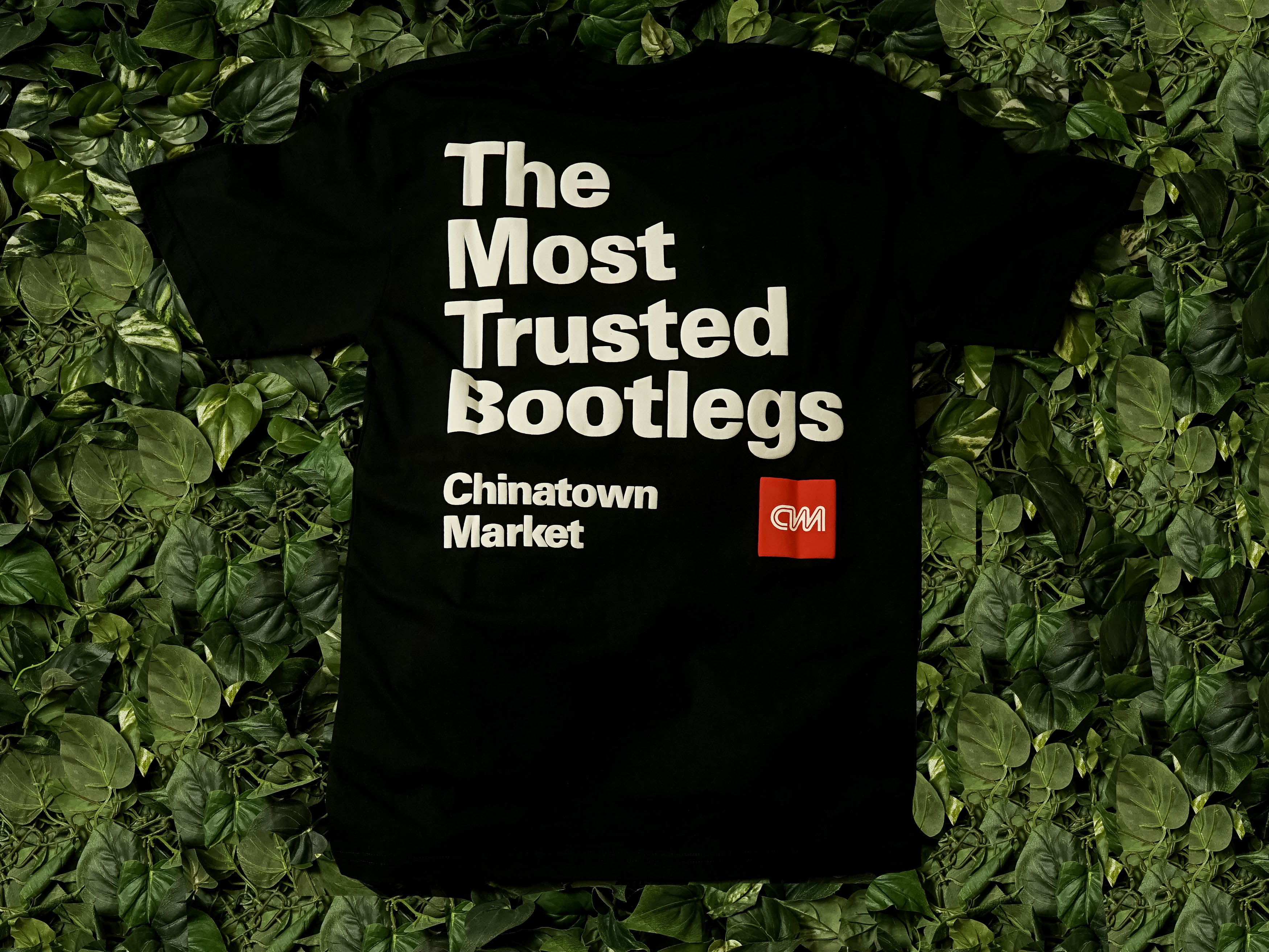 Chinatown Market Most Trusted S/S Tee [CTMSP20-CNNSS]