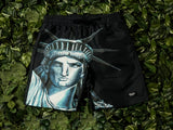 Chinatown Market NYC Shorts [CTMSP20-NYSTS-BK]