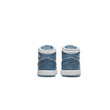 Air Jordan Infants High OG Shoes Boarder Blue