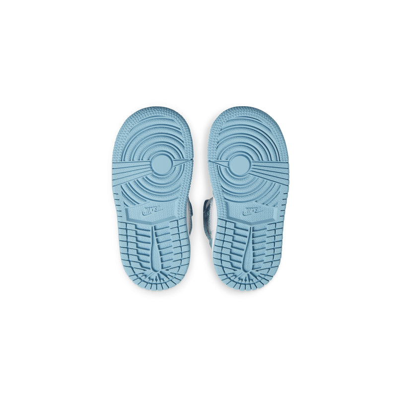 Air Jordan Infants High OG Shoes Boarder Blue