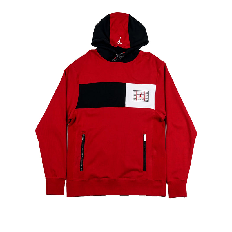Air Jordan Mens Legacy AJ11 Hoodie