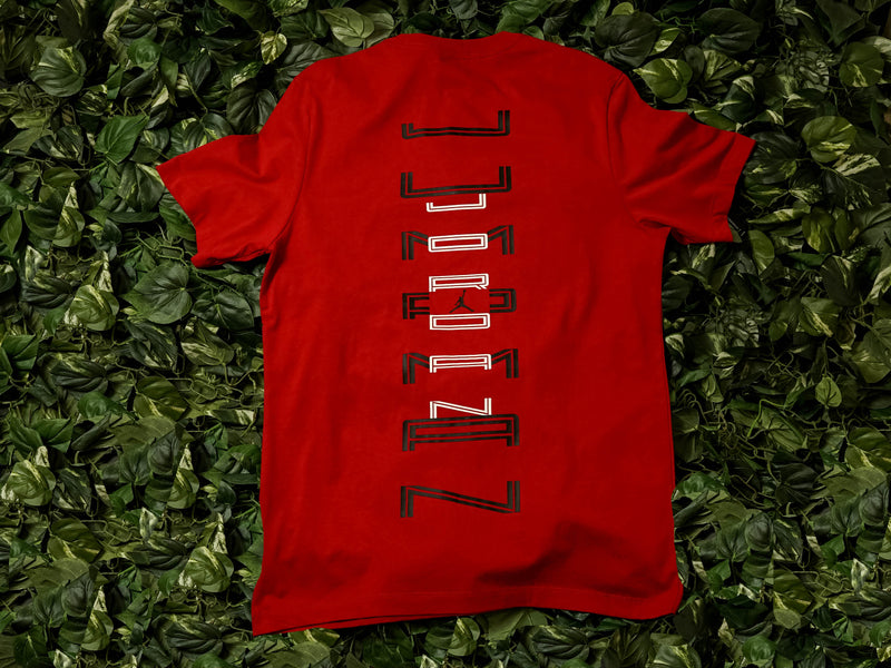 Air Jordan Legacy AJ11 23 S/S Tee [CU1511-687]