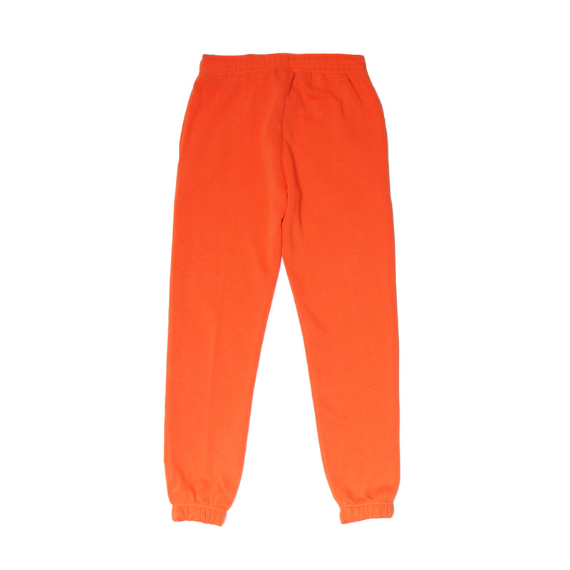 Men's Nike Sportswear Club Fleece Orange jogging bottoms