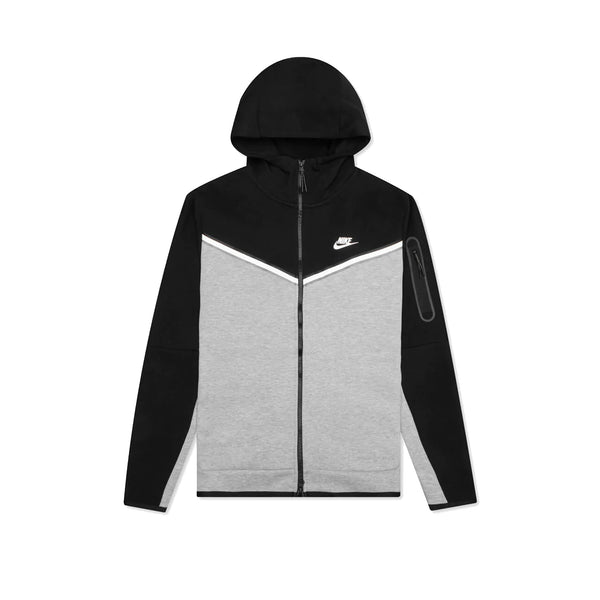 Nike Sportswear Mens Full-Zip Tech Fleece Hoodie