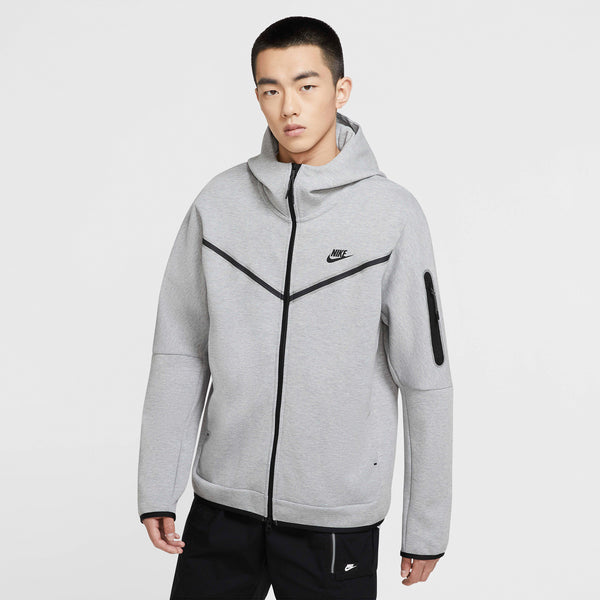 Nike Mens Sportswear Tech Fleece Full-Zip Hoodie