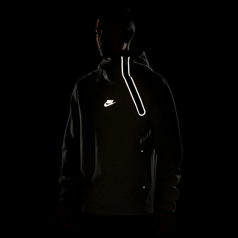 Nike Men Sportswear Tech Fleece Pullover Hoodie