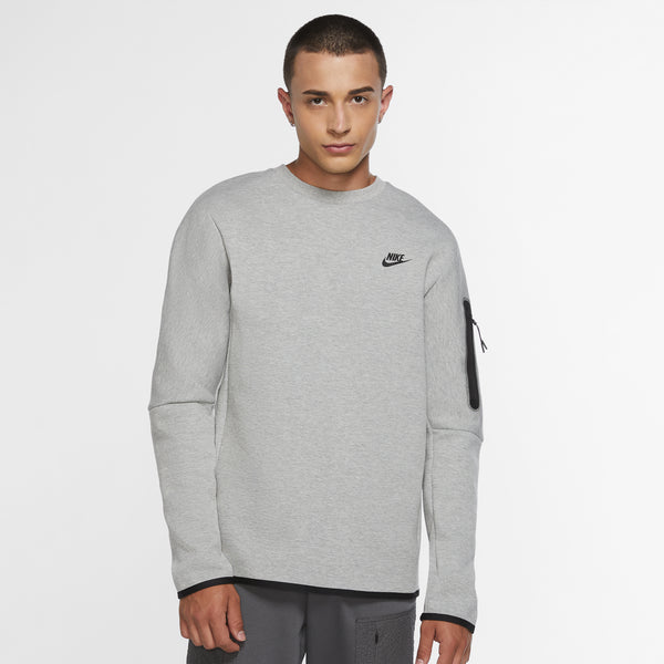 Nike Sportswear Mens Tech Fleece Crew Sweatshirt