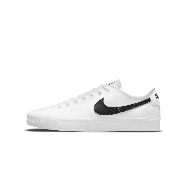 Nike SB Mens Blzer Court Shoes 'White'