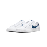 Nike SB Mens BLZR Court Shoes White/Court Blue