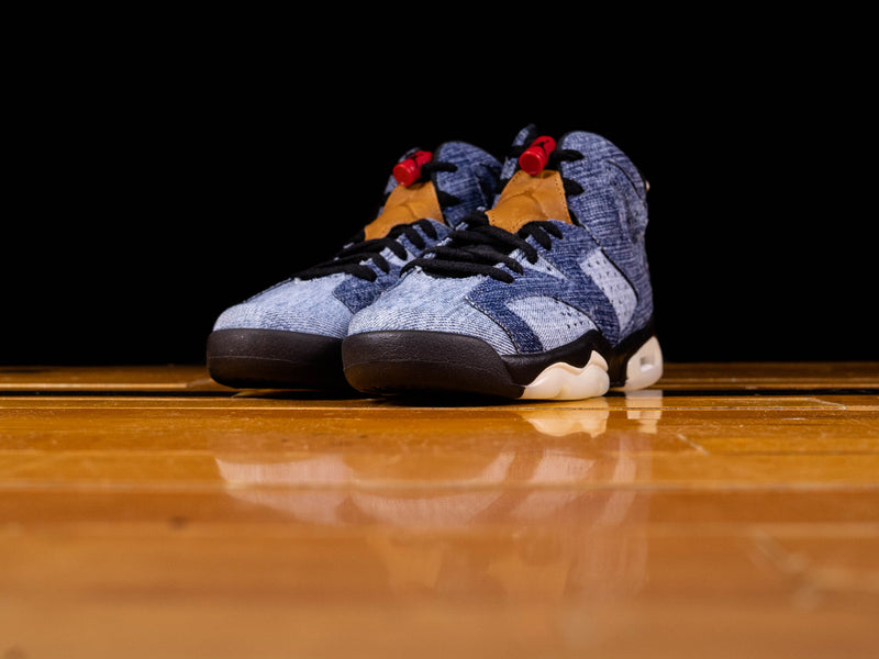 AIR JORDAN 6 RETRO GS