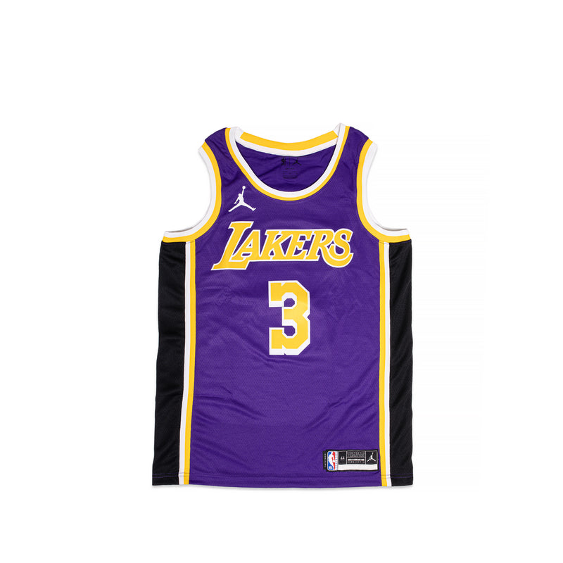 Nike Mens Anthony Davis Lakers Statement Edition 2020 Jersey