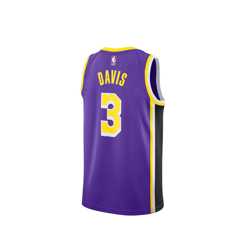 Nike Men Nba Swingman Jersey - Anthony Davis Lakers (black / davis anthony)
