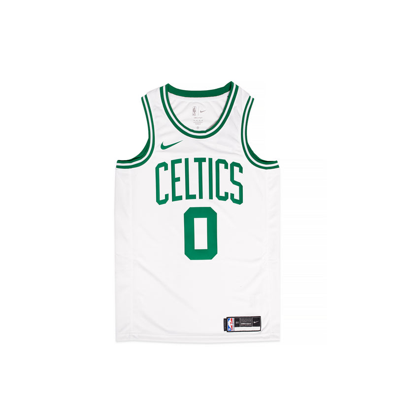 Nike Basketball Nba Boston Celtics Dri-fit Jayson Tatum Jersey Vest in  Black for Men