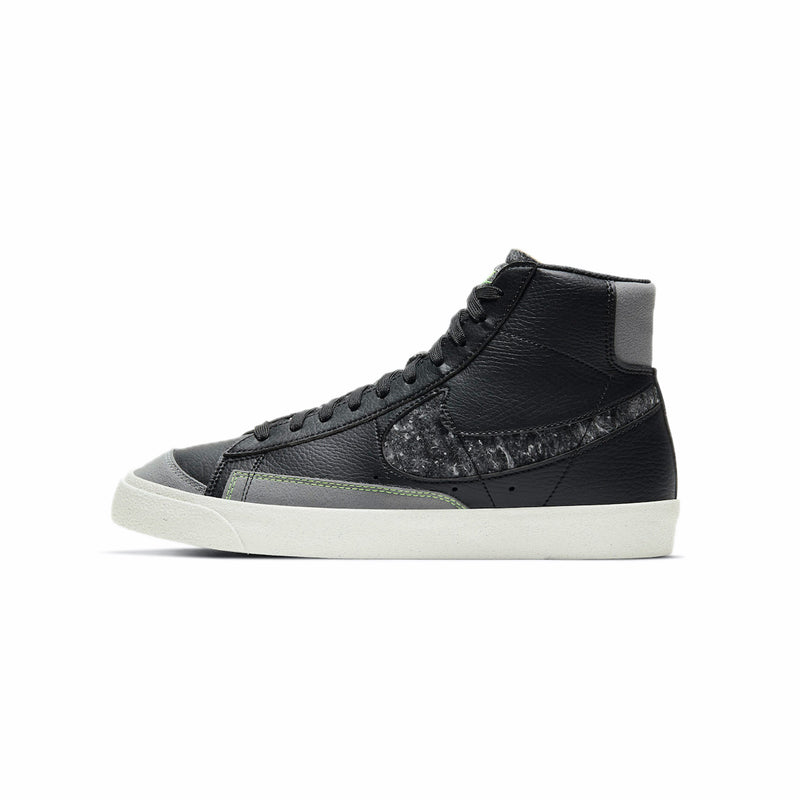 Nike Men Blazer Mid '77 Vintage 'Black Smoke Grey' Shoes