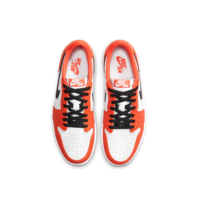 Air Jordan Mens 1 Low OG Starfish Shoes – Renarts