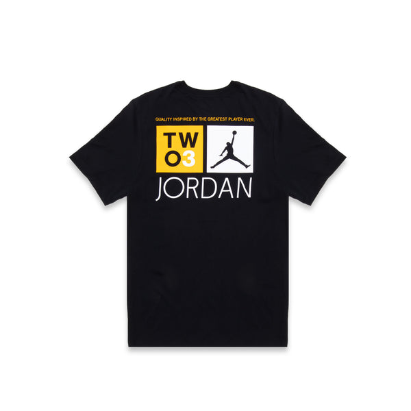 Air Jordan Men S/S Tee