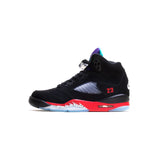 Air Jordan Kids 5 Retro 'Top 3' GS Shoes
