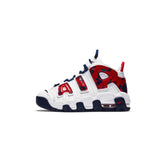 NIKE PRE SCHOOL AIR MORE UPTEMPO SHOE