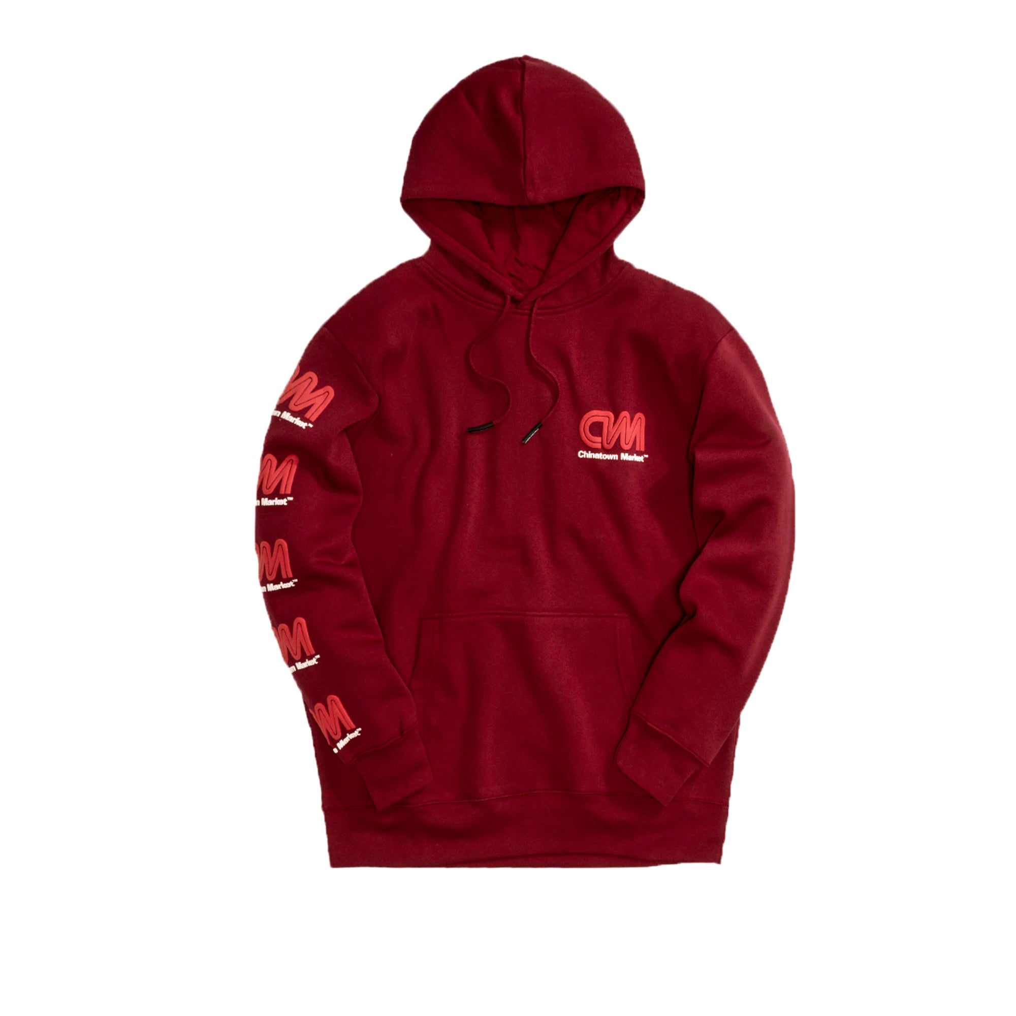 Chinatown Market Mens Most Trusted Hoodie