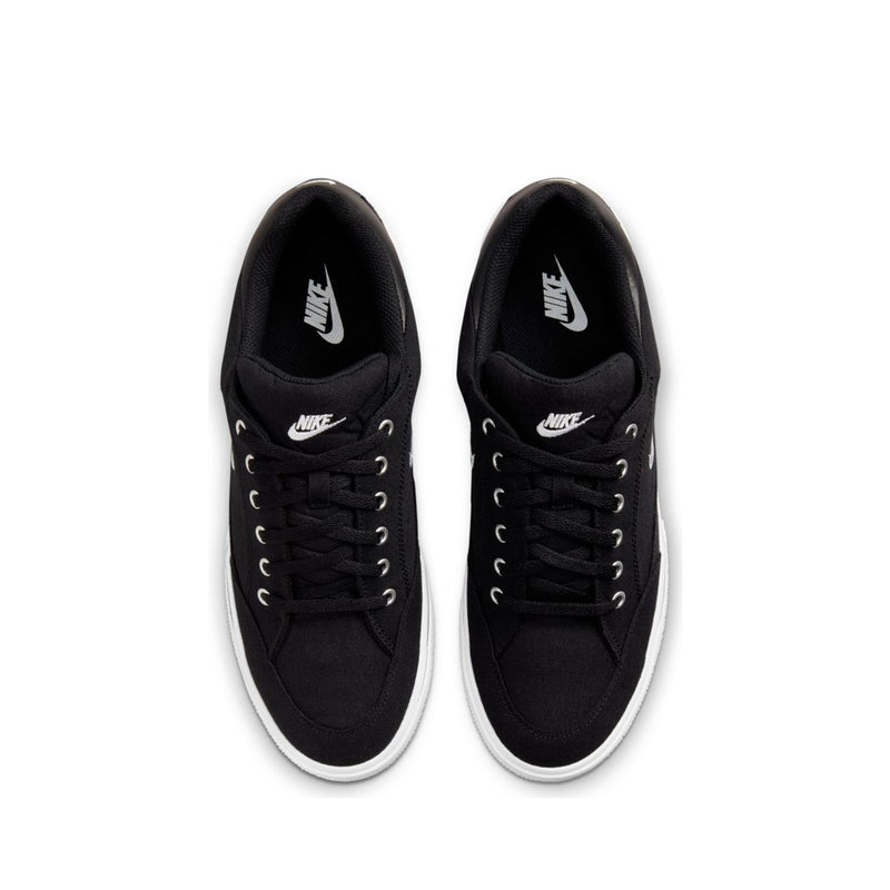 Nike Mens Retro GTS Shoes 'Black/White'