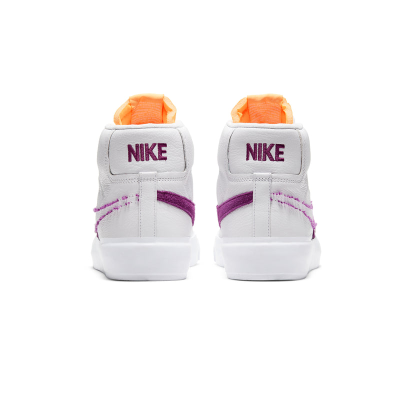 Nike Mens SB Zoom Blazer Mid Edge Shoes