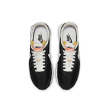 Nike Womens Waffle Trainer 2 Shoes 'Black/White/Sail'
