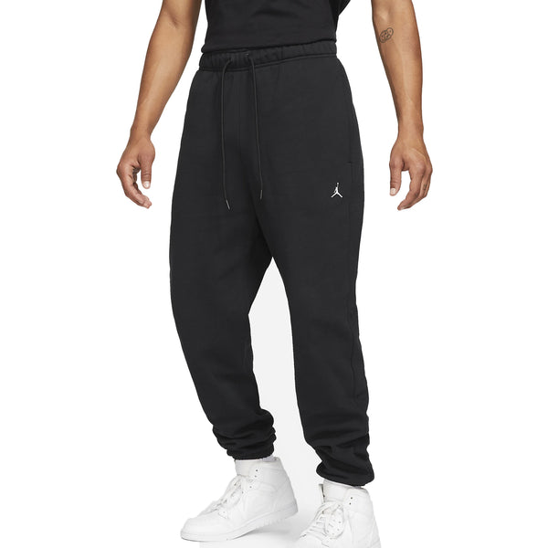 Air Jordan Mens Fleece Pants Black