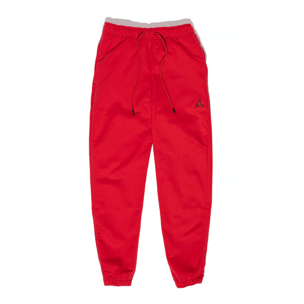 Air Jordan Mens Fleece Pants Gym Red
