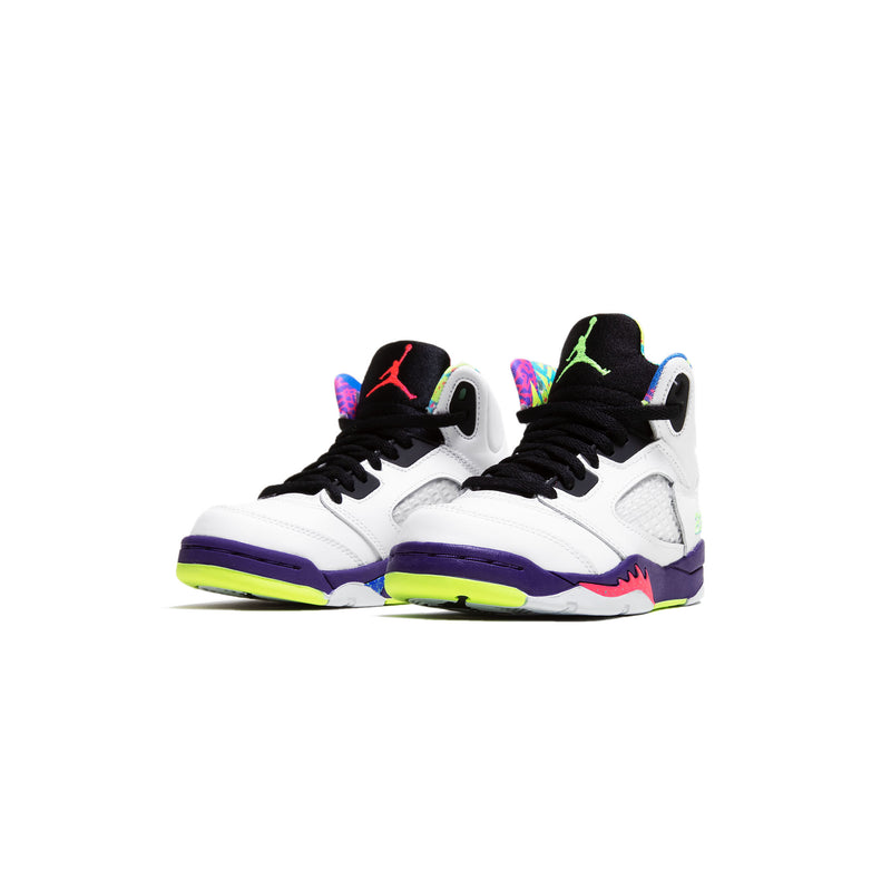 Air Jordan Little Kids 5 Retro PS Shoes