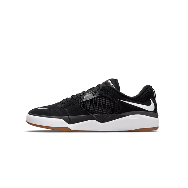 Nike SB Mens Ishod Wair Shoes 'Black'