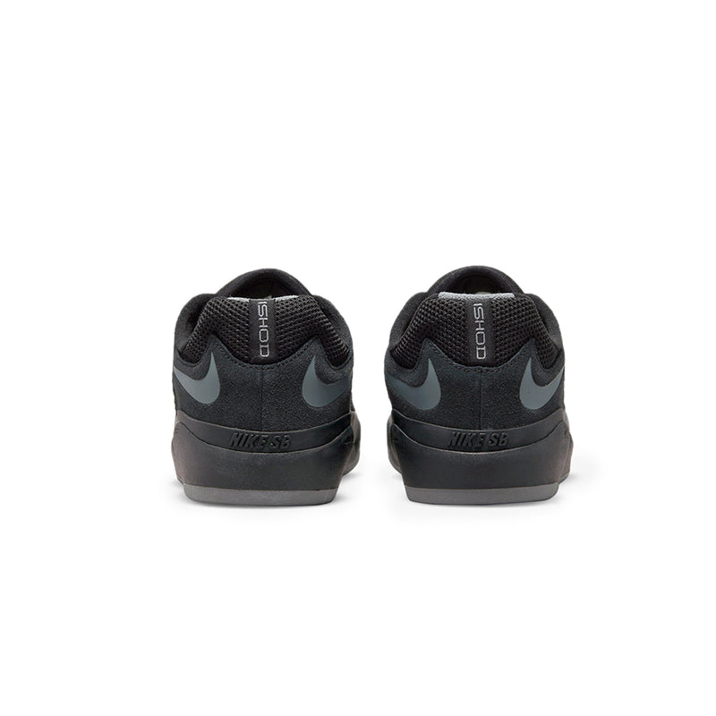 Nike SB Mens Ishod Wair Shoes 'Black/Smoke Grey'