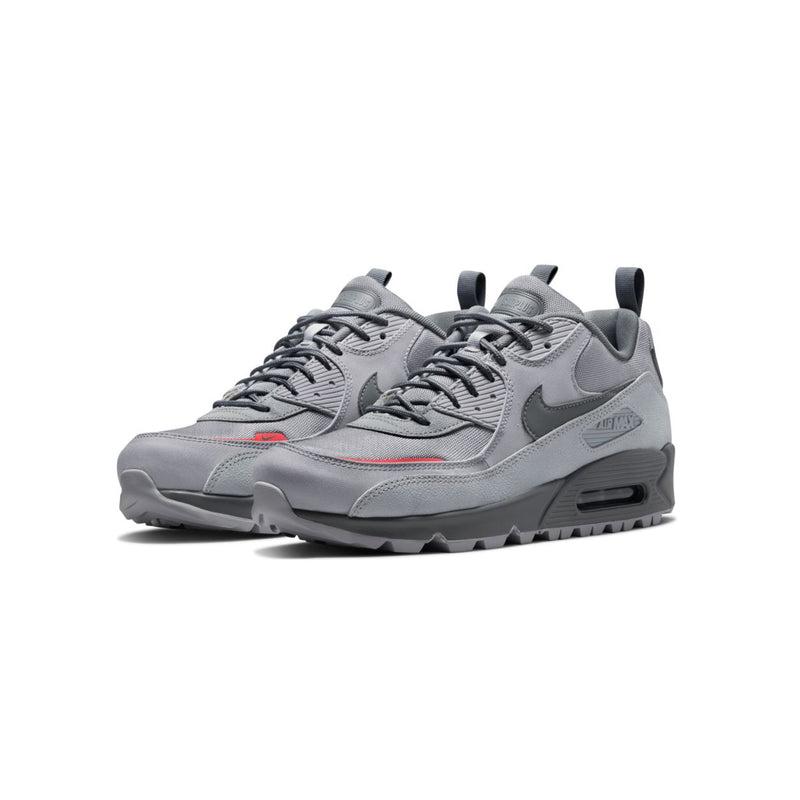 Bourgeon Christendom parfum Nike Mens Air Max 90 Surplus Shoes 'Wolf Grey/Cool Grey' – Renarts