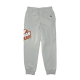 Air Jordan Mens Jumpman Fleece Pants 'Grey Fog'