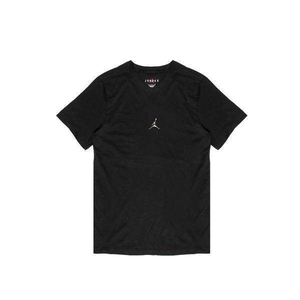 Air Jordan Mens Dri-Fit Air Performance Tshirt 'Black'
