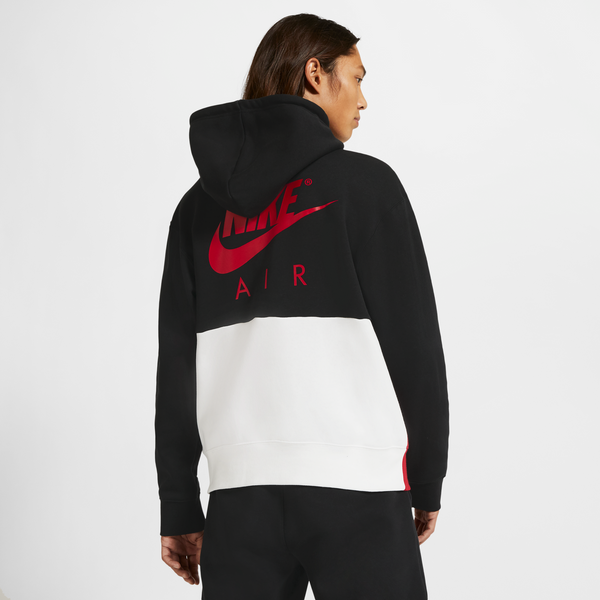 Air Jordan Men Jordan AJ4 Graphic Pullover Hoodie