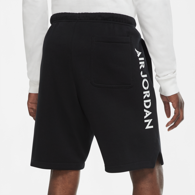 Air Jordan Men AJ4 Fleece Shorts