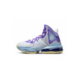 Nike Kids Lebron 19 Shoes Aura