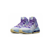 Nike Kids Lebron 19 Shoes Aura